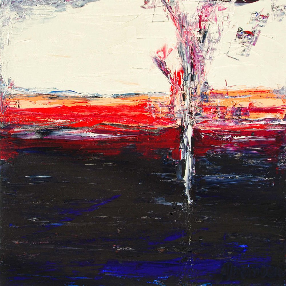 PAINTING WITH LAYERS