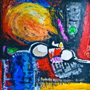 This is HOME sunny side up