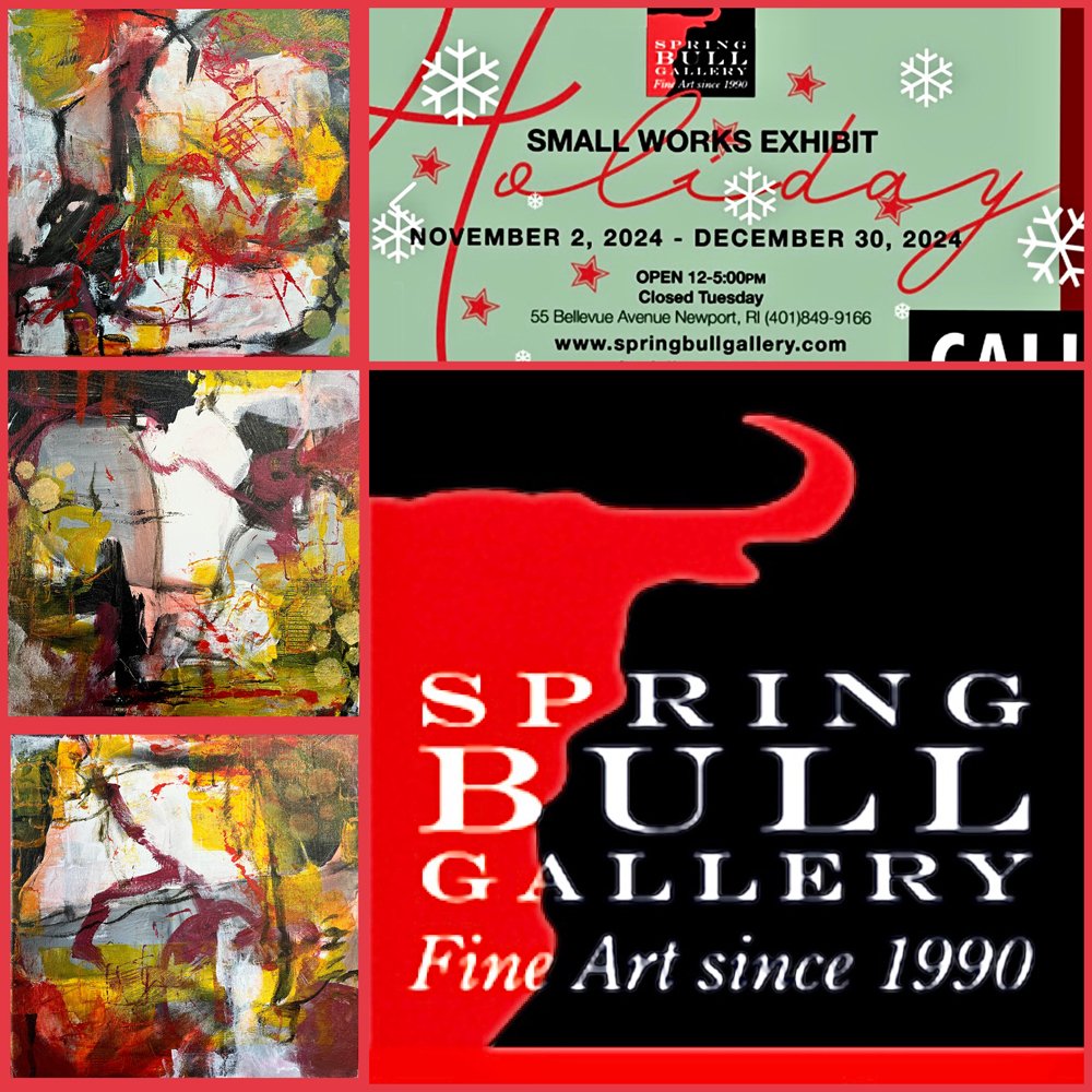 spring bull