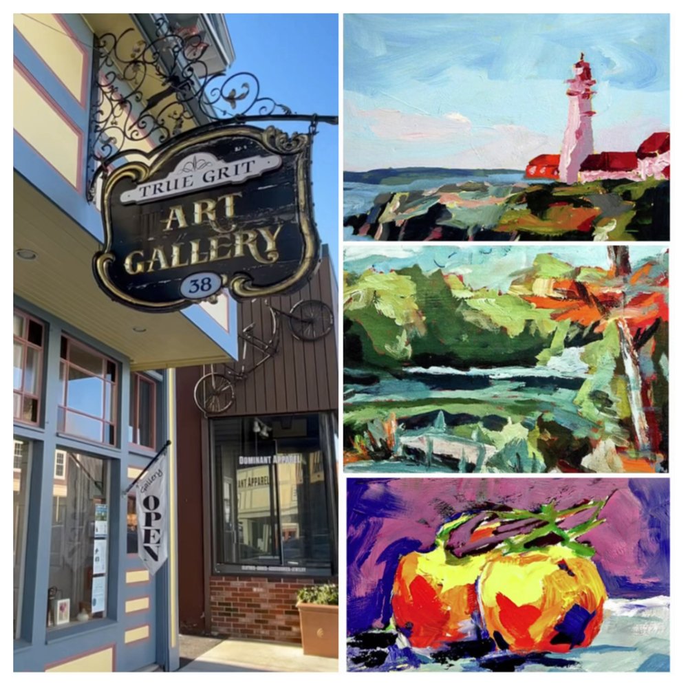 true gallery